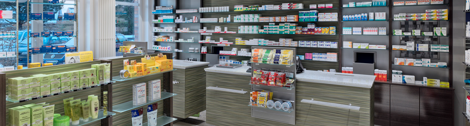 Gesundpunkt Apotheke in Ahaus