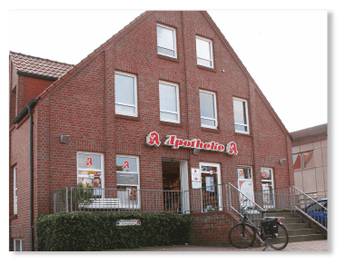 Laurentius Apotheke Coesfeld