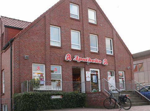 Laurentius Apotheke Coesfeld